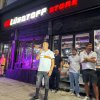 Lusqtoff Store inauguró su local en Balcarce